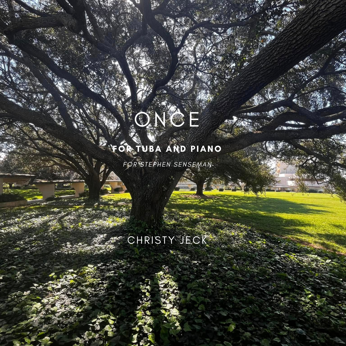 Once