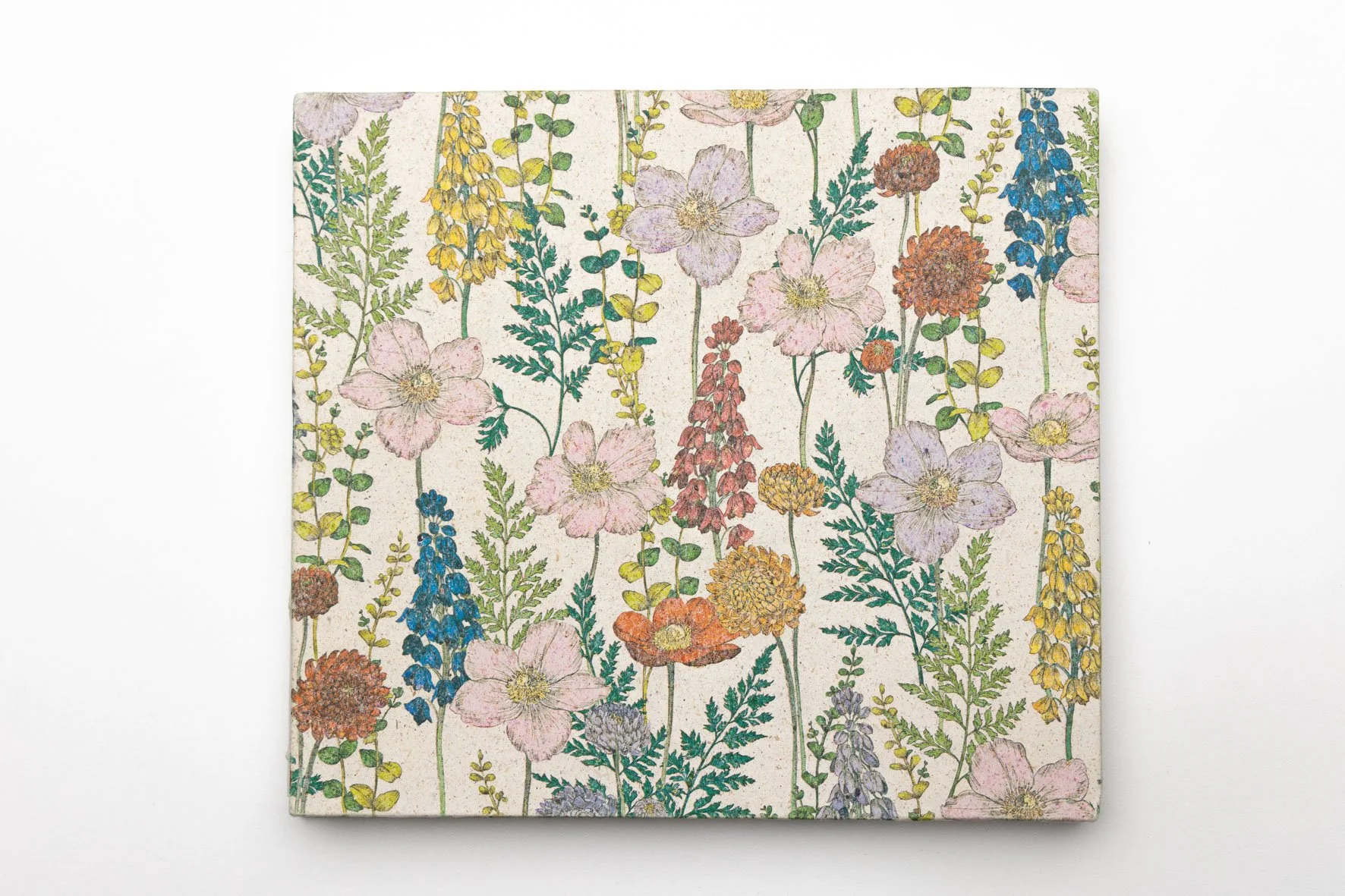 MOTHER LINE, artist's book