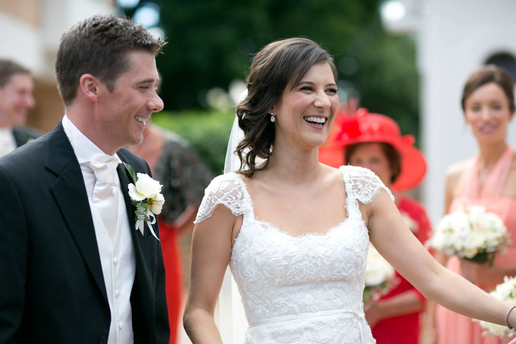 sydney-wedding-photography-st-josephs-laughing-outside-church.jpg