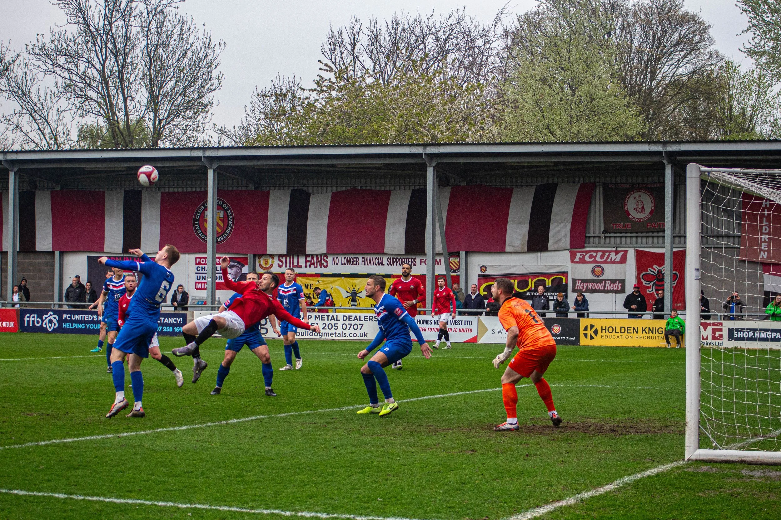FC United Of Manchester - Men's