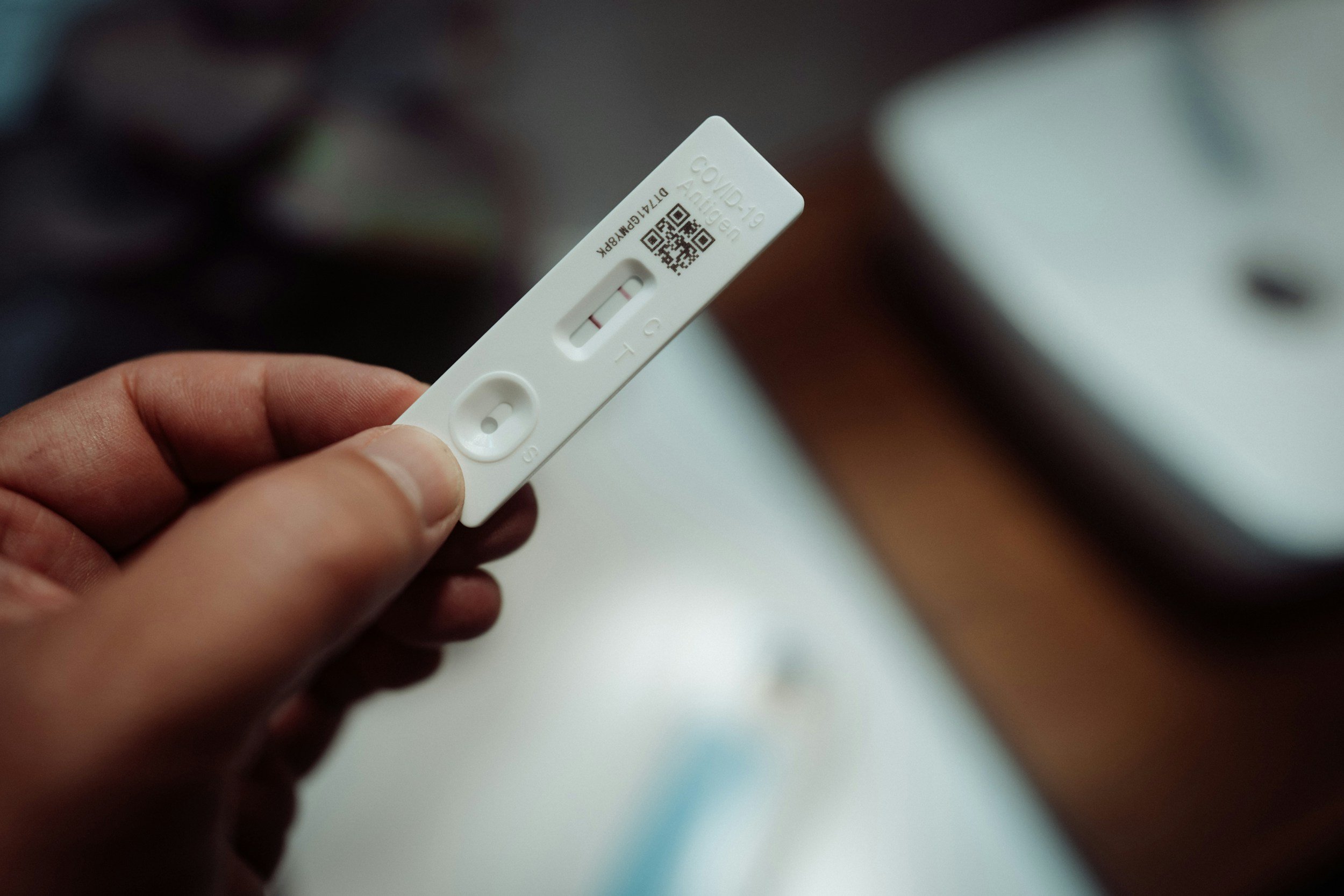 Positive Pregnancy Test