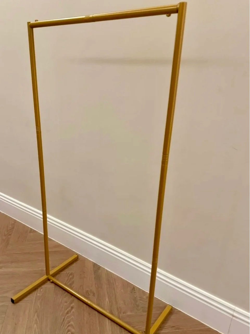 Small Gold Frame (60x150cm)