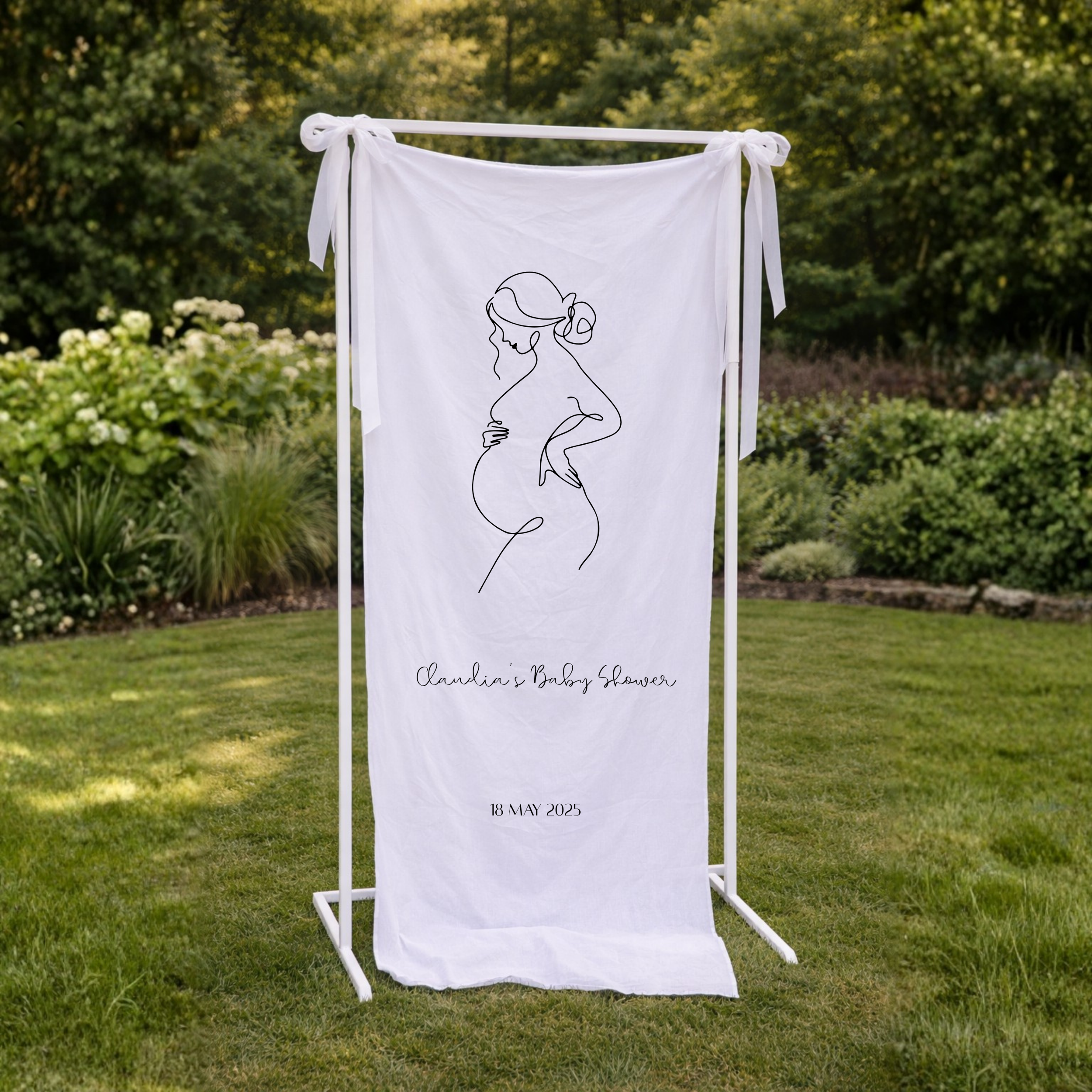 Baby Bump Sign