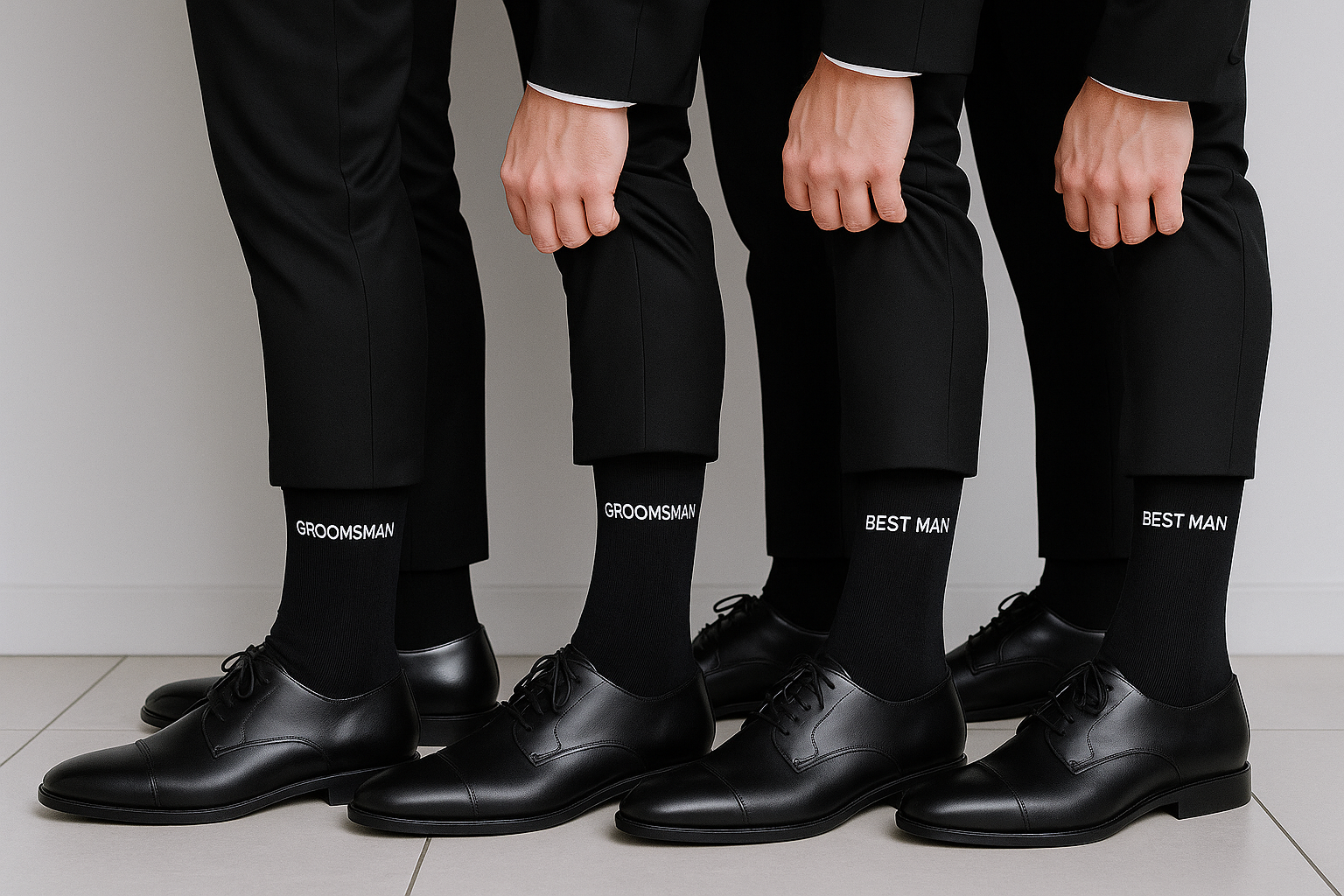 Groomsmen Socks