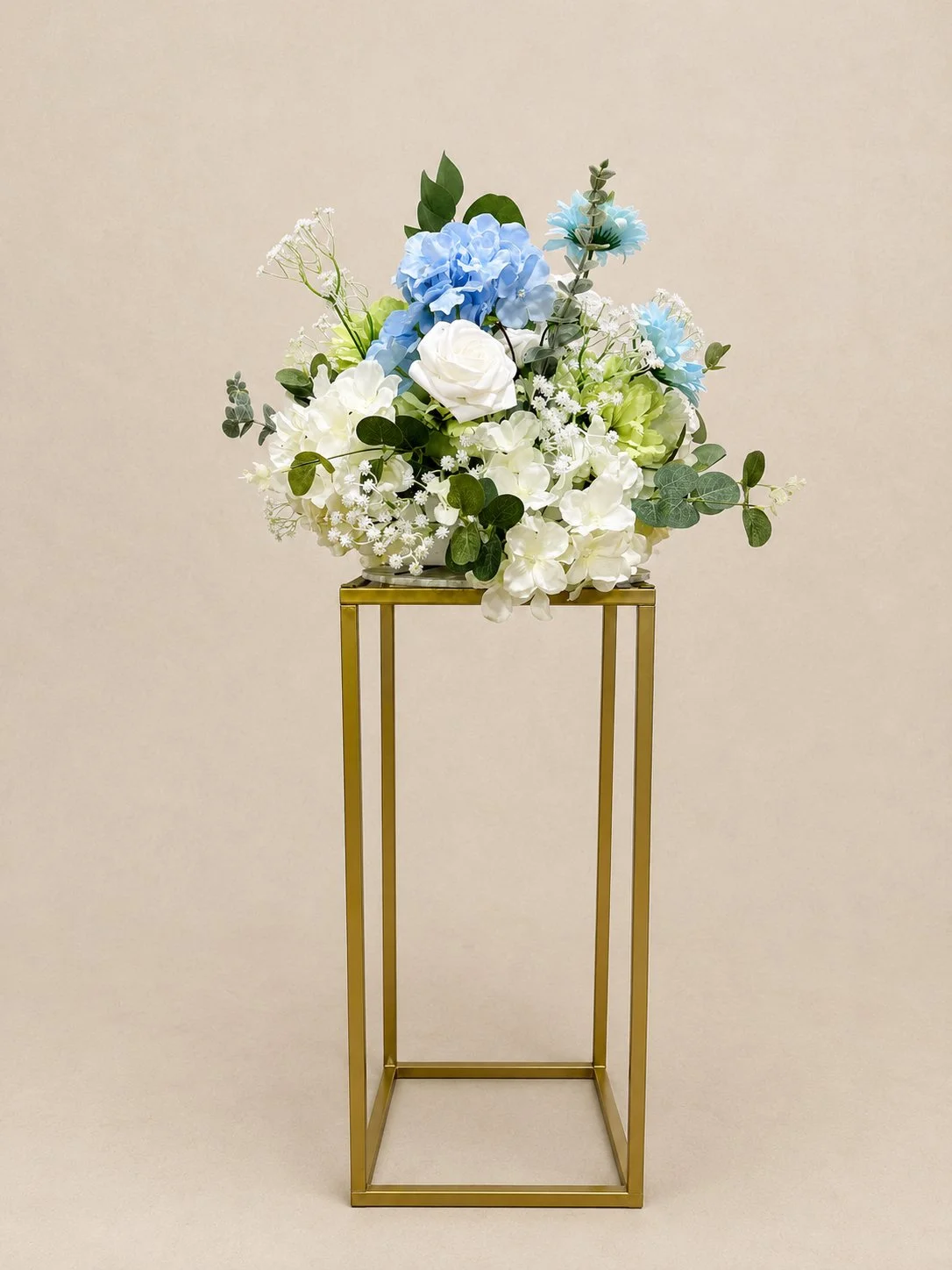 Gold plinths: 
80cm or  60cm $15 each