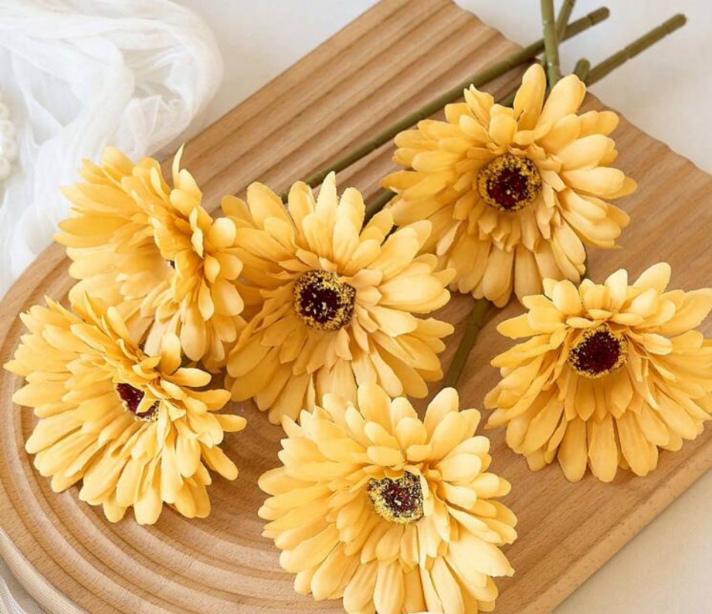 Yellow Daisies