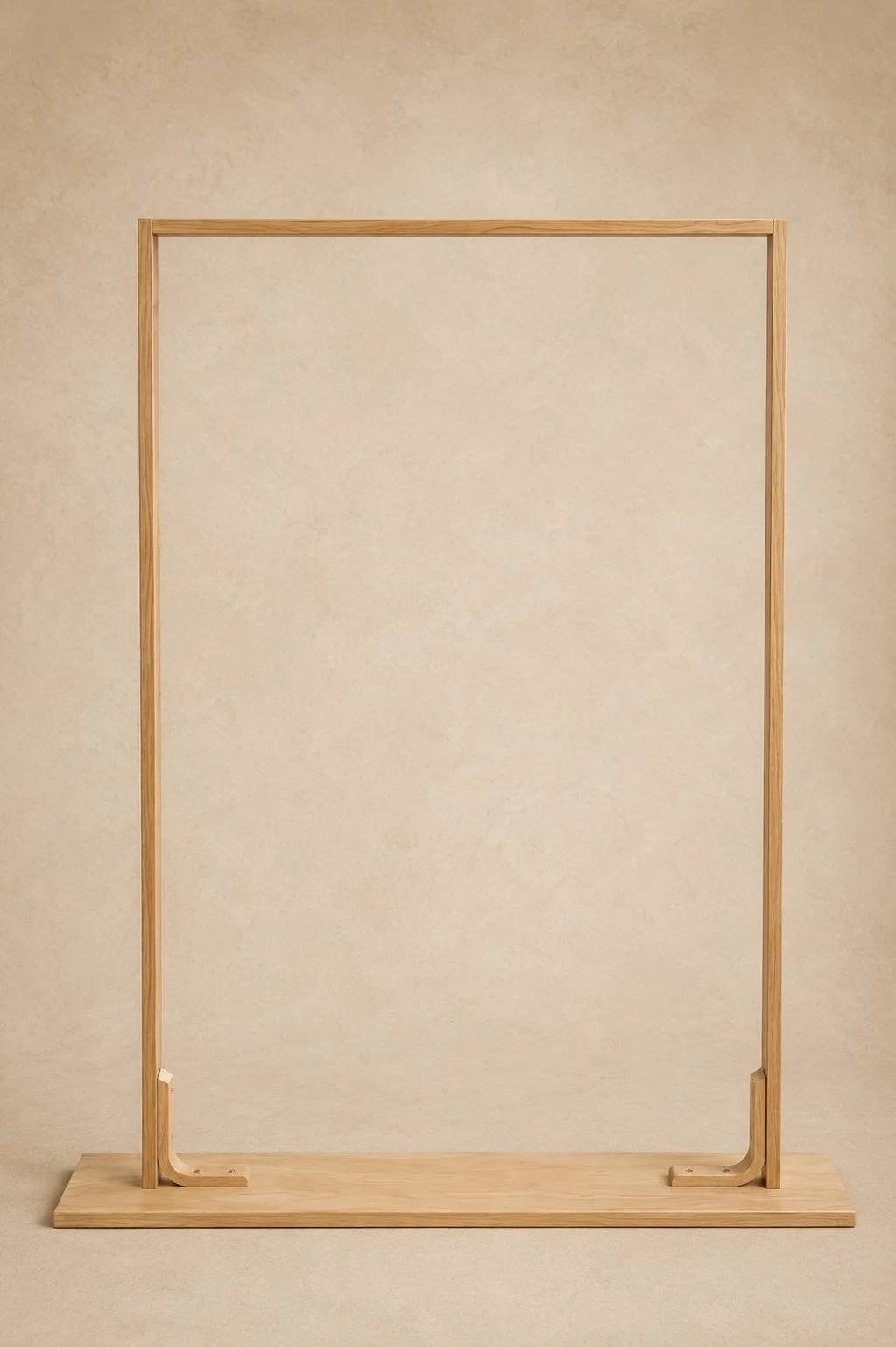 Small Wooden Frame (85x155cm)