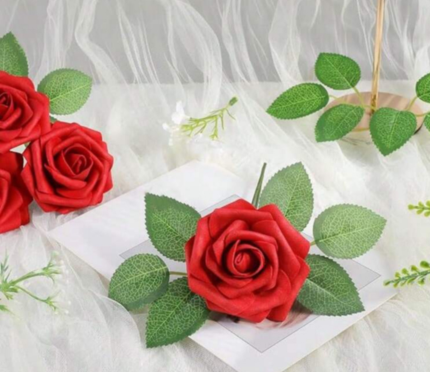Red Roses