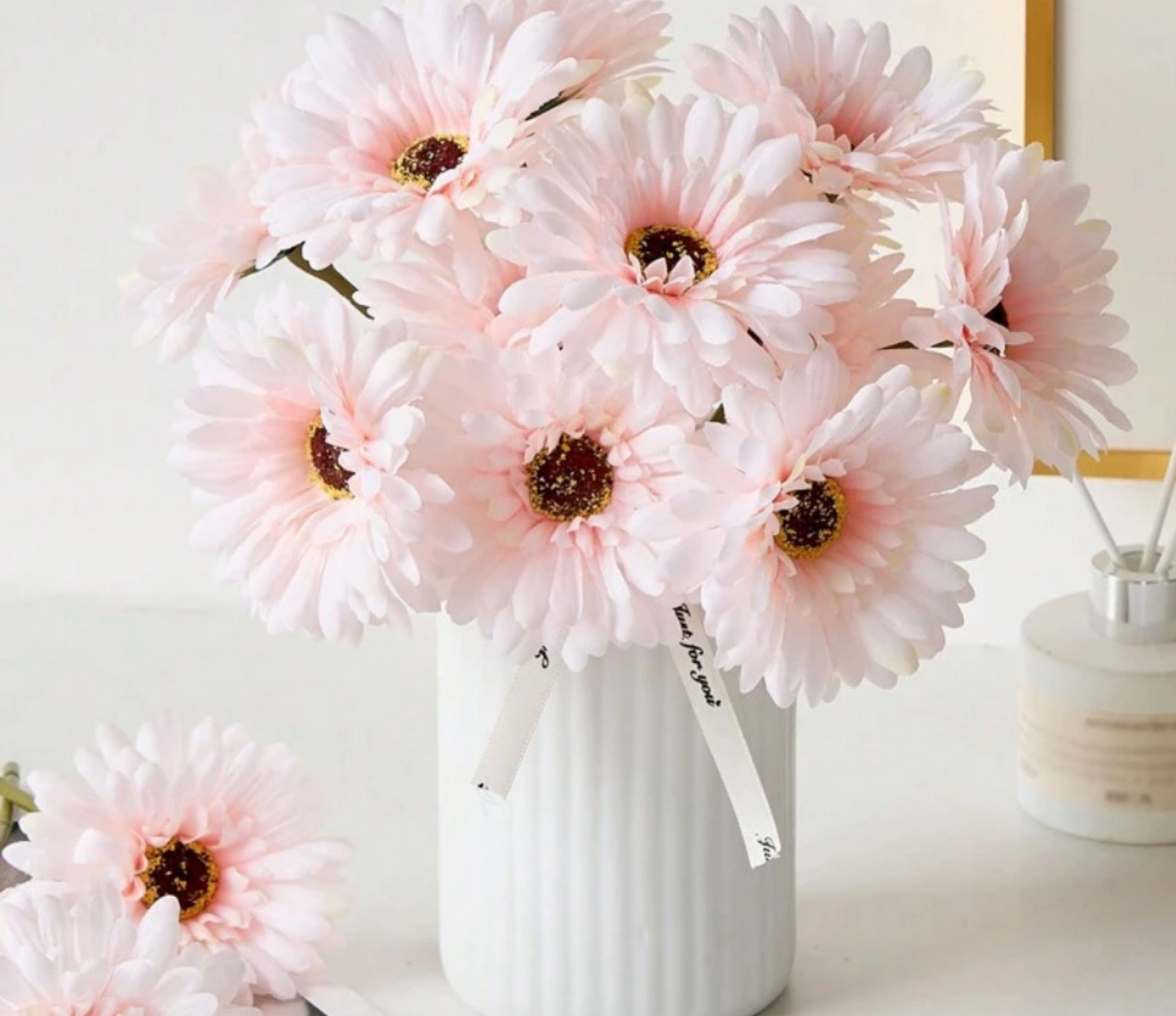 Pink Daisies
