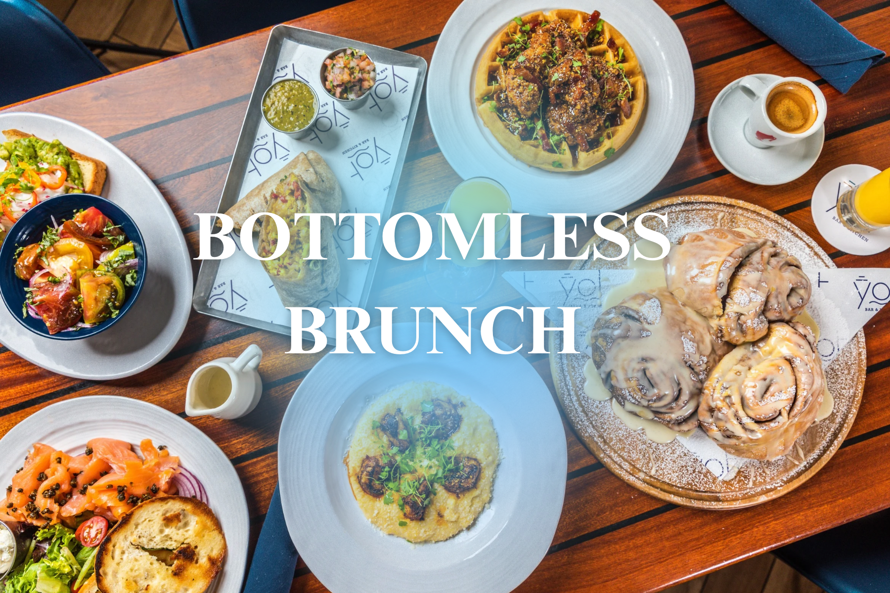 Bottomless Brunch