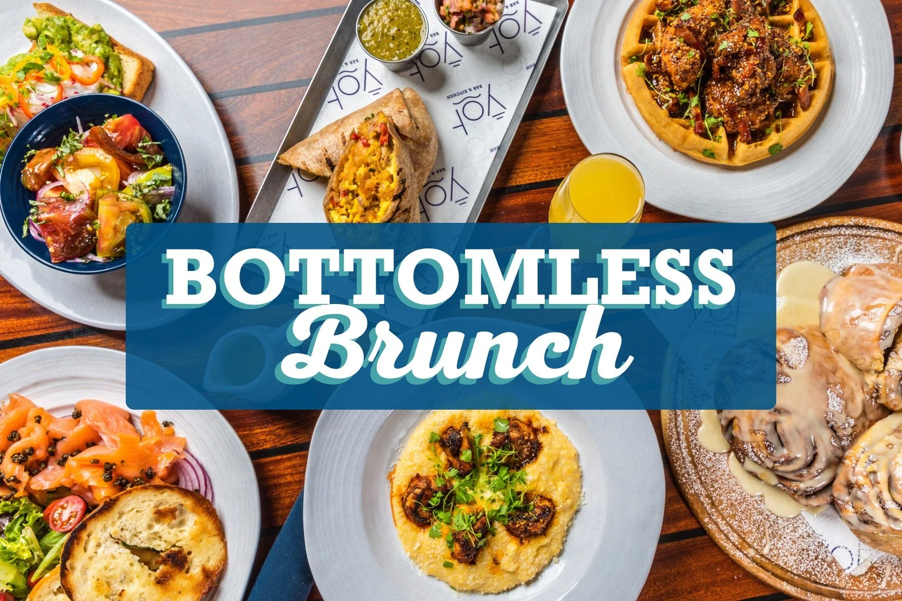 Bottomless Brunch