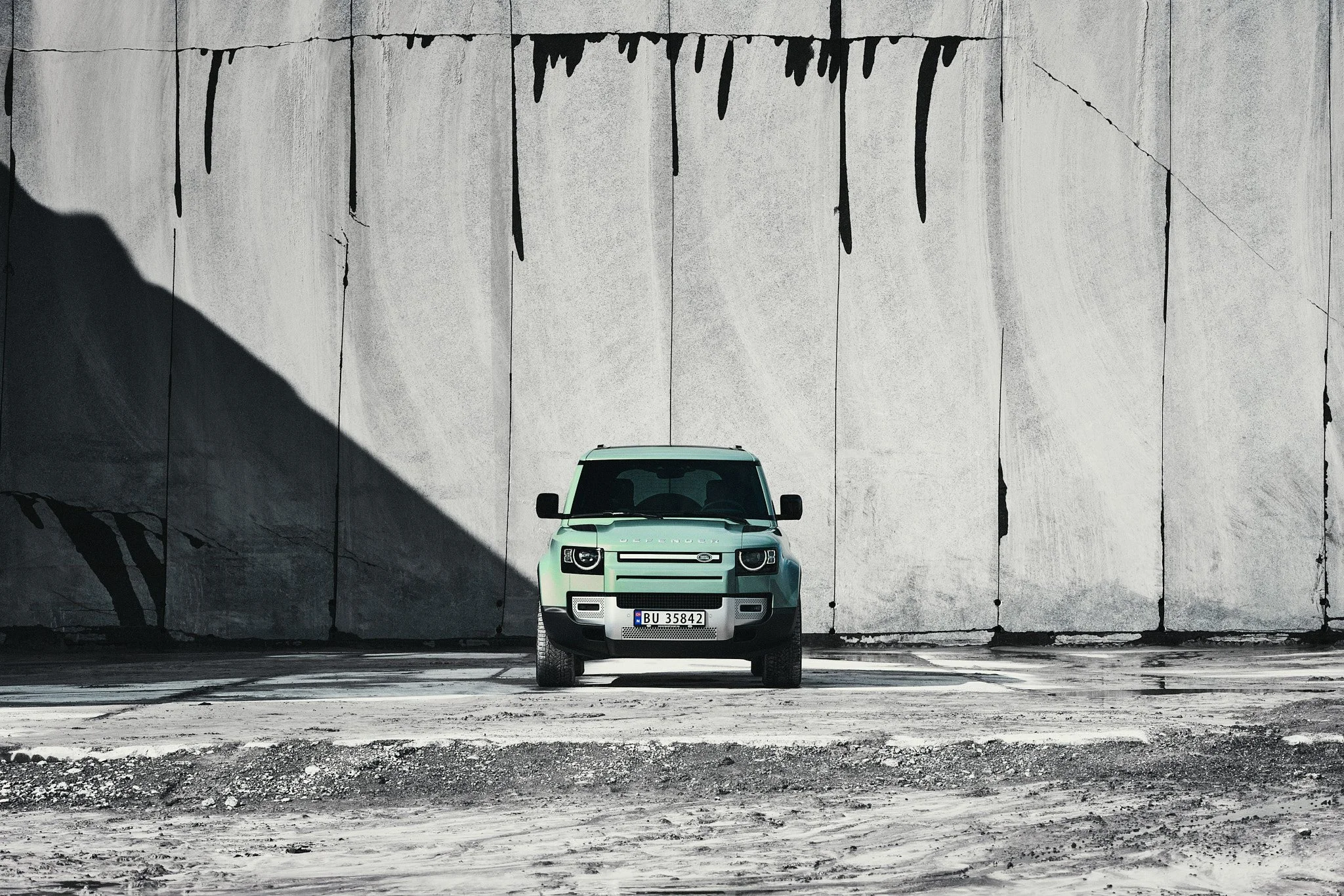 Land Rover