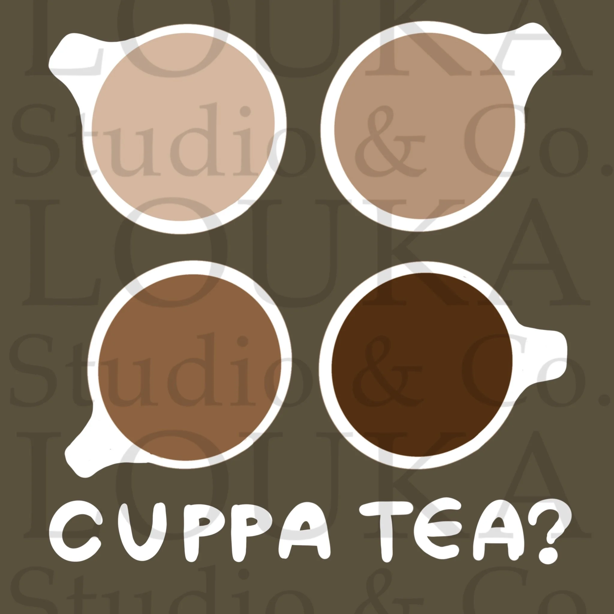 Cuppa Tea?

*Background colour choice required upon booking*