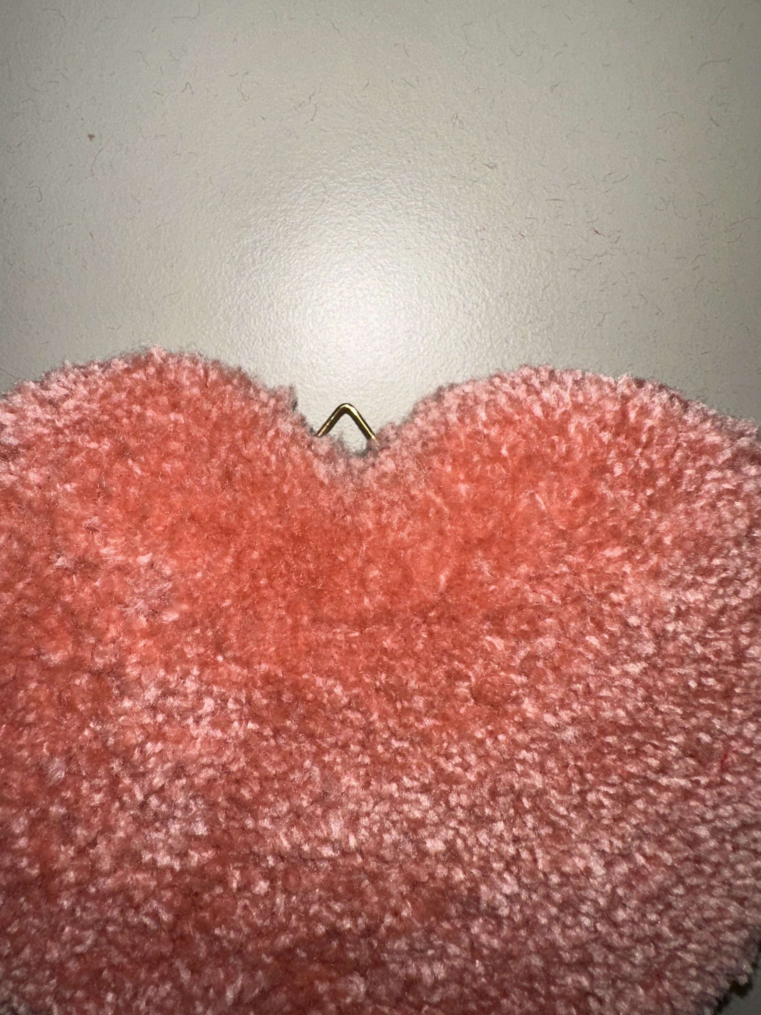 pink heart wall hanging close up hook.jpg