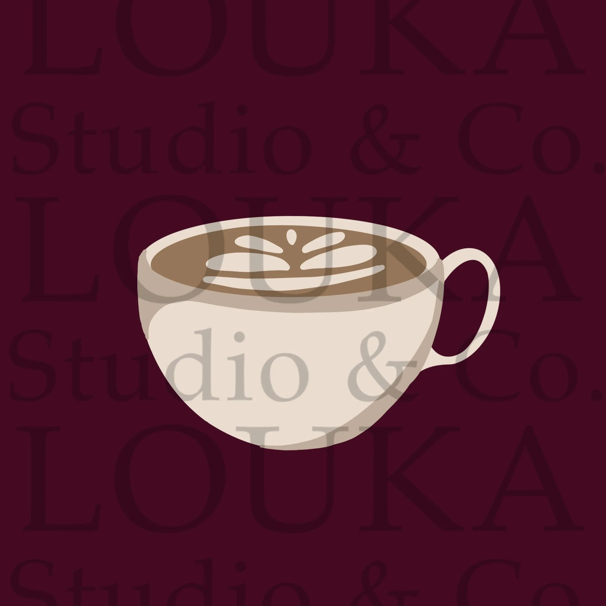 Coffee Mug 

*Background colour choice required upon booking*