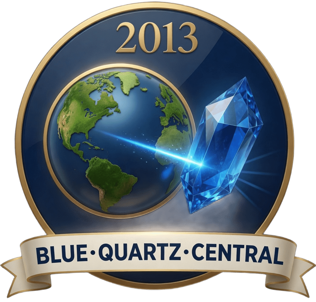 Blue Quartz Central