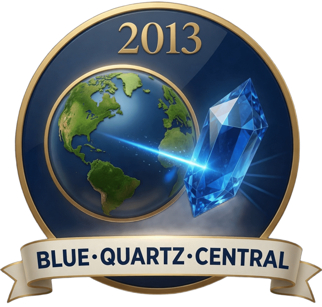 Blue Quartz Central
