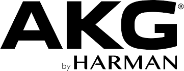 Logo of AKG by Harman