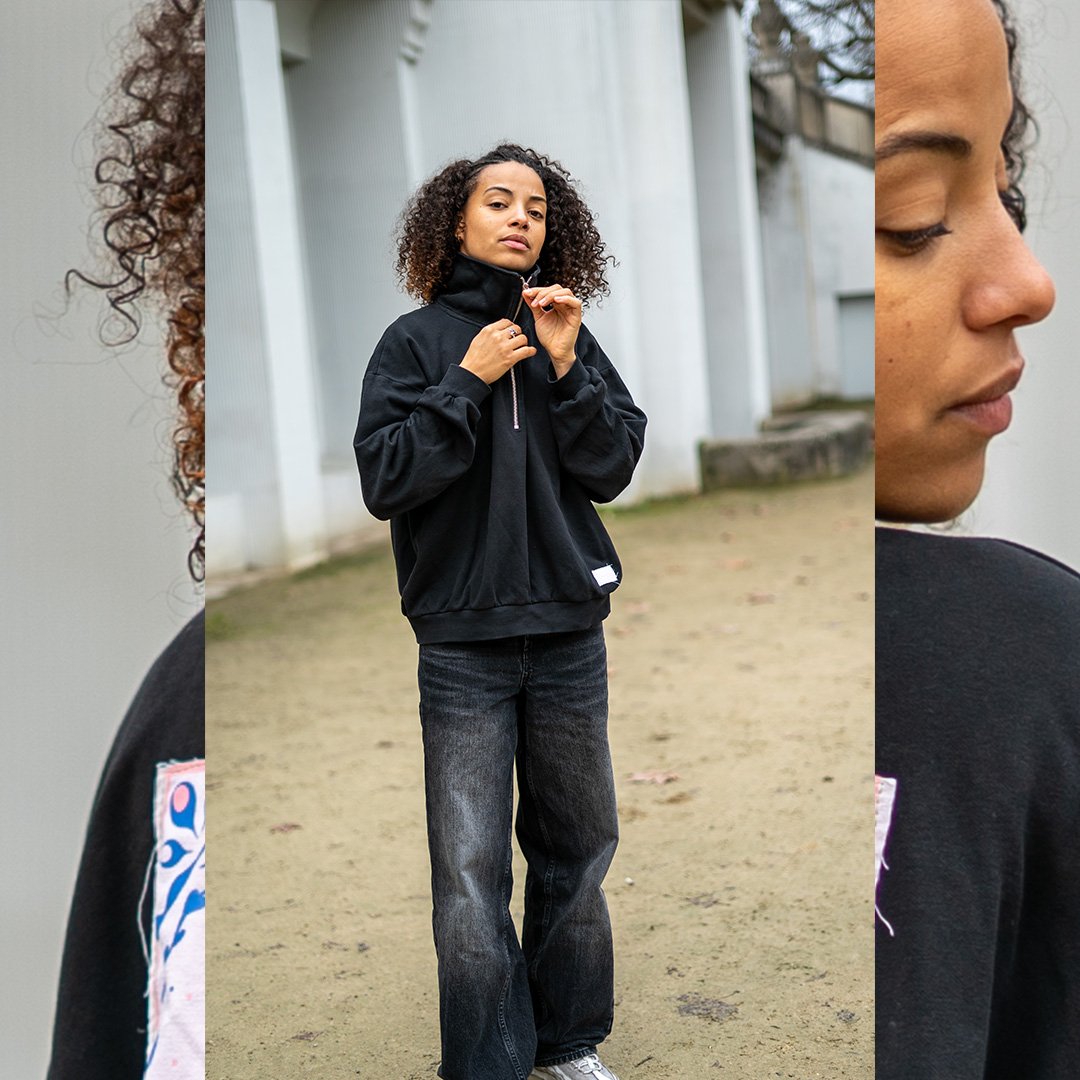 Stehkragen Pulli Schwarz Juices-2jpg.jpg
