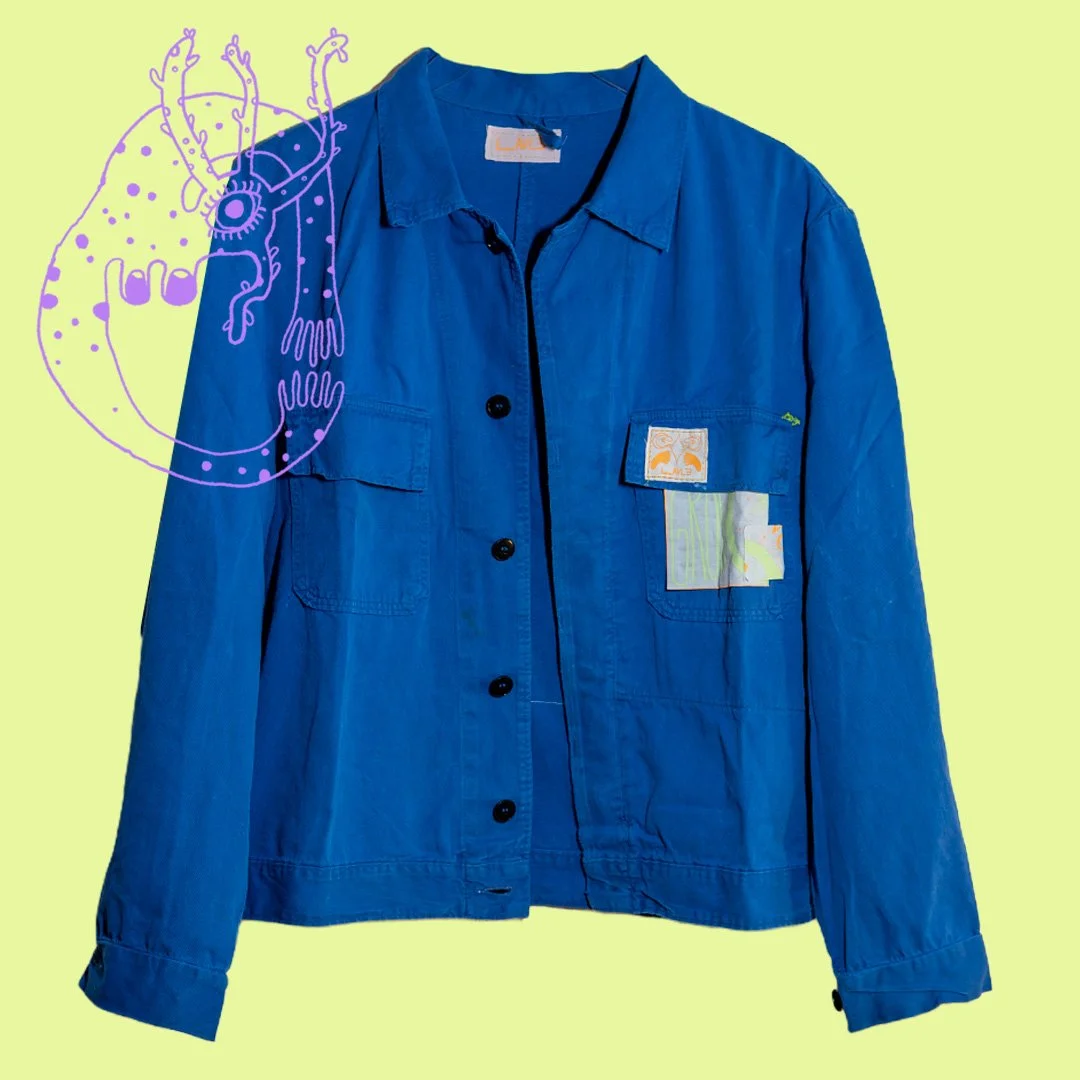 Workwear Jacke