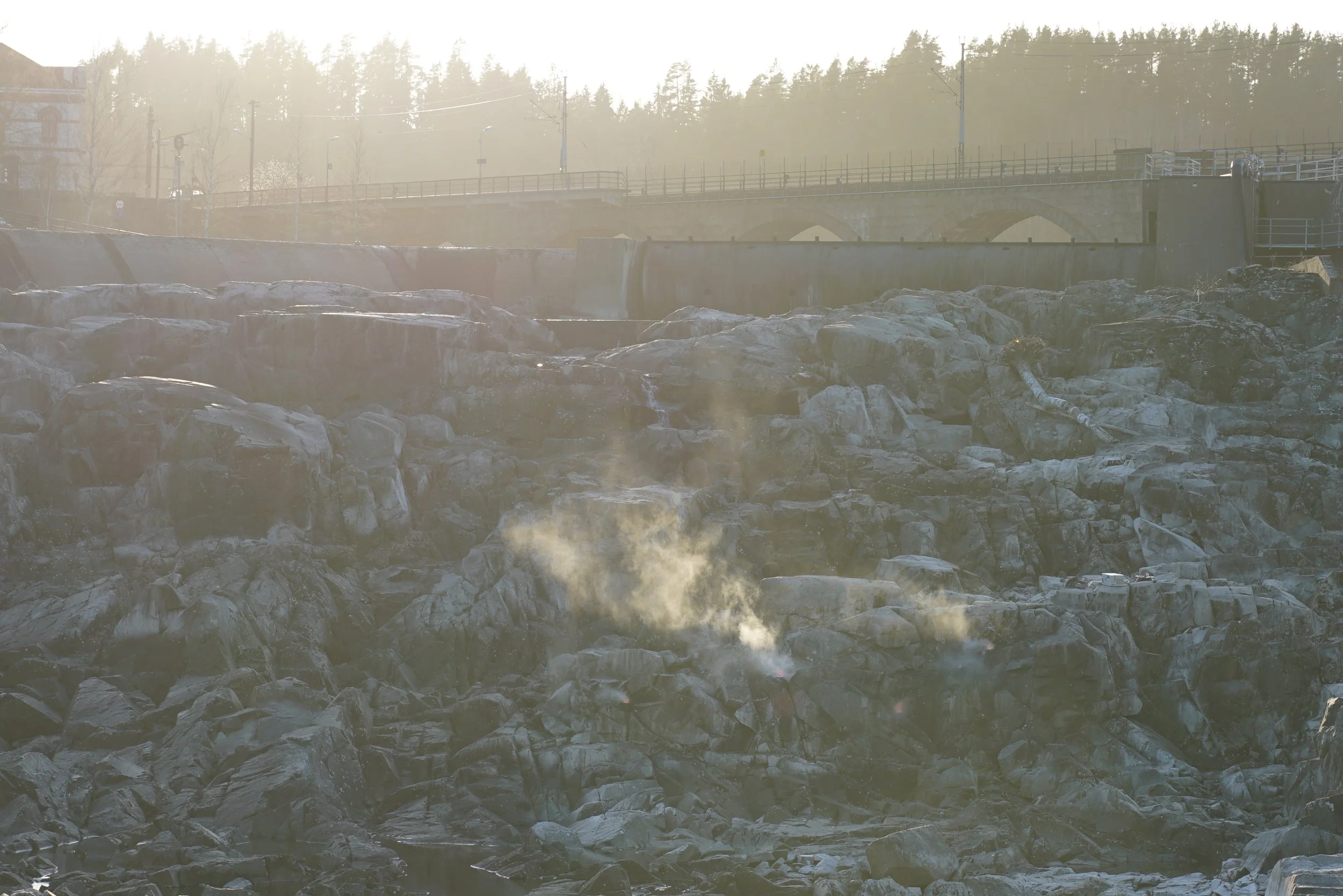 Equipment test by Fontene Teknikk april 2025