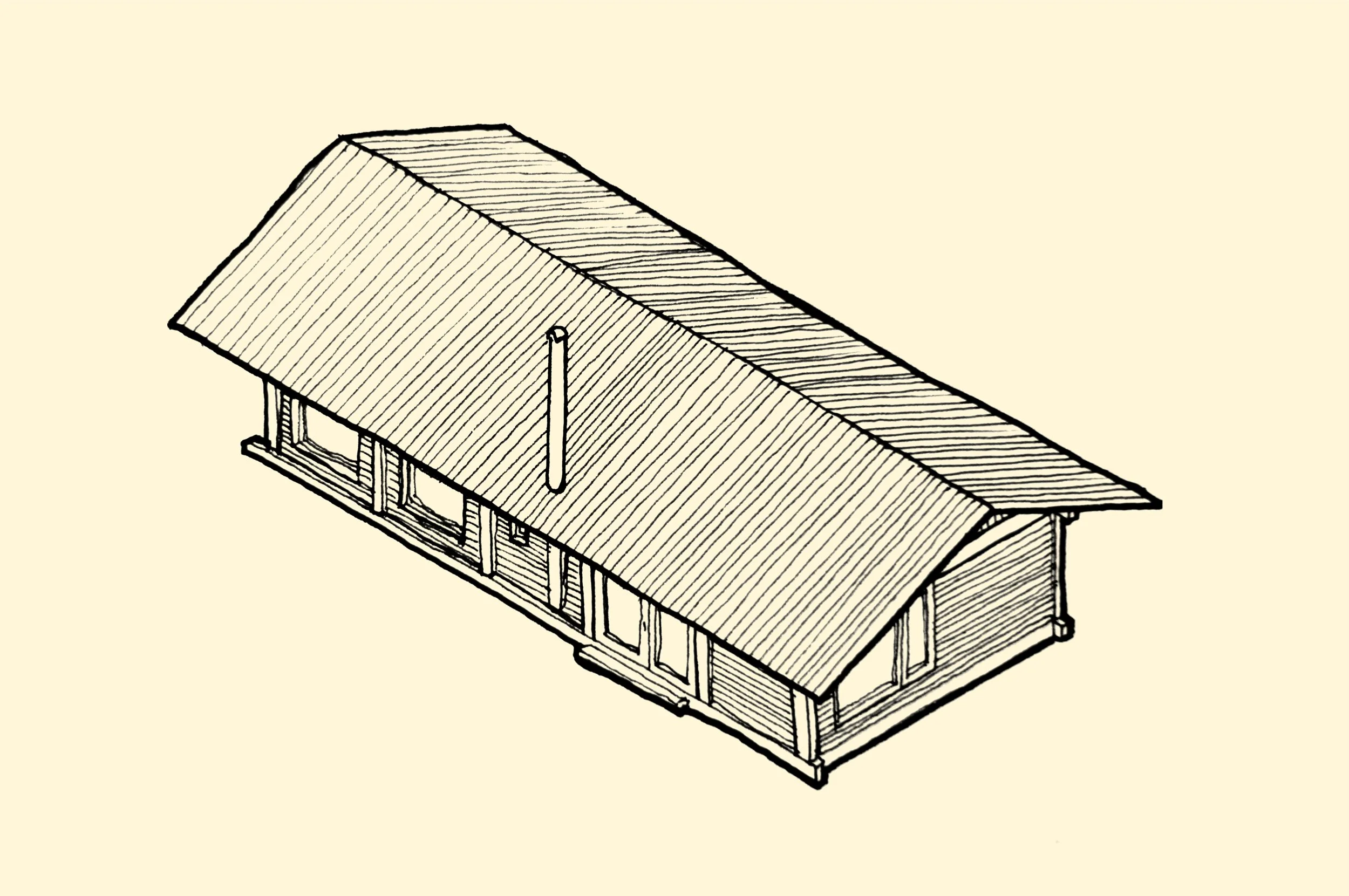 AL CABIN