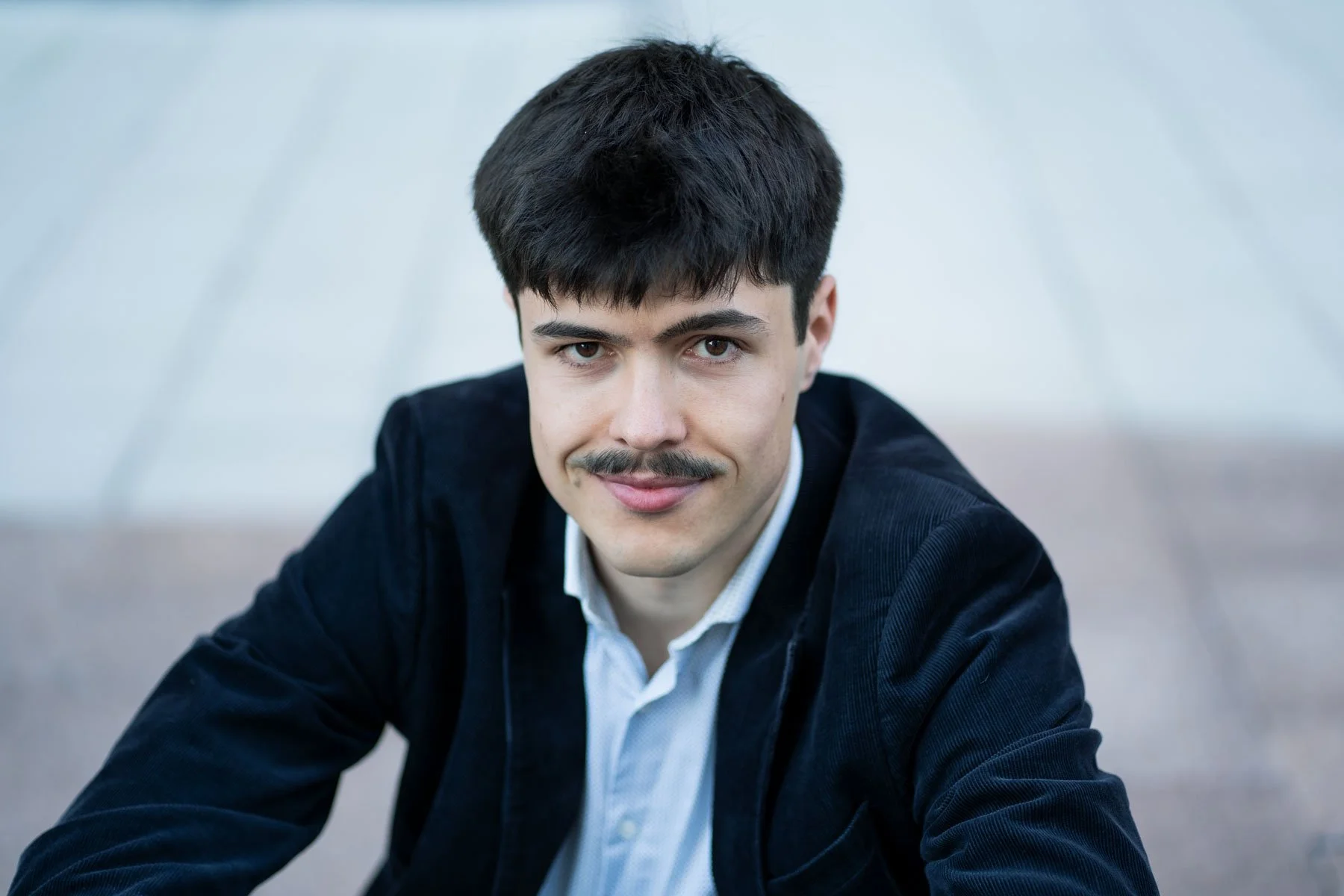 Bariton Constantin Stöckle