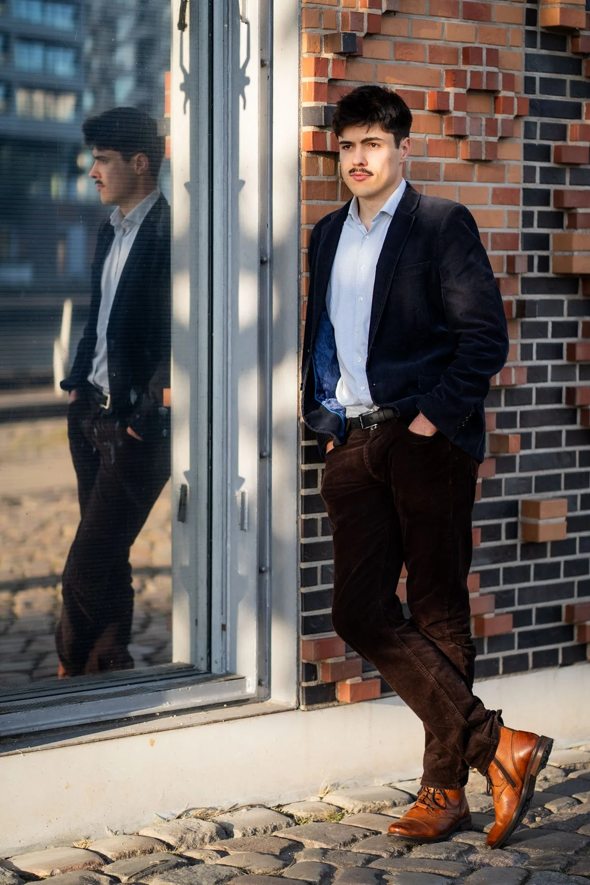 Bariton Constantin Stöckle