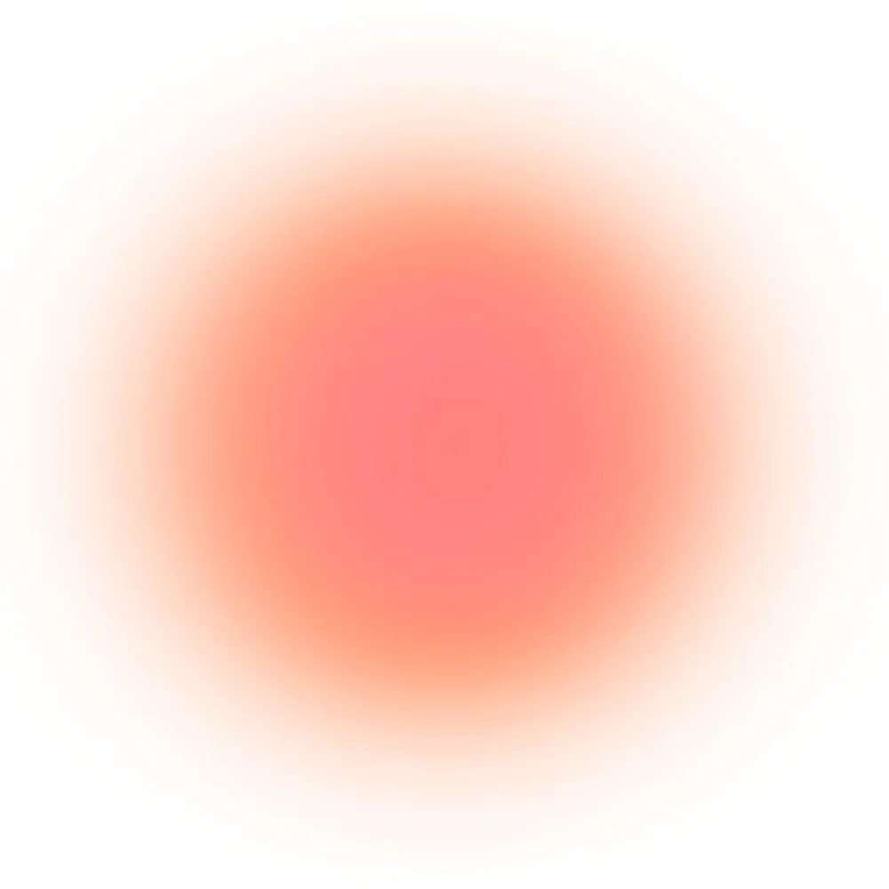Geometric drawing of an outline square with sections divided by vertical, horizontal, and half circle lines.