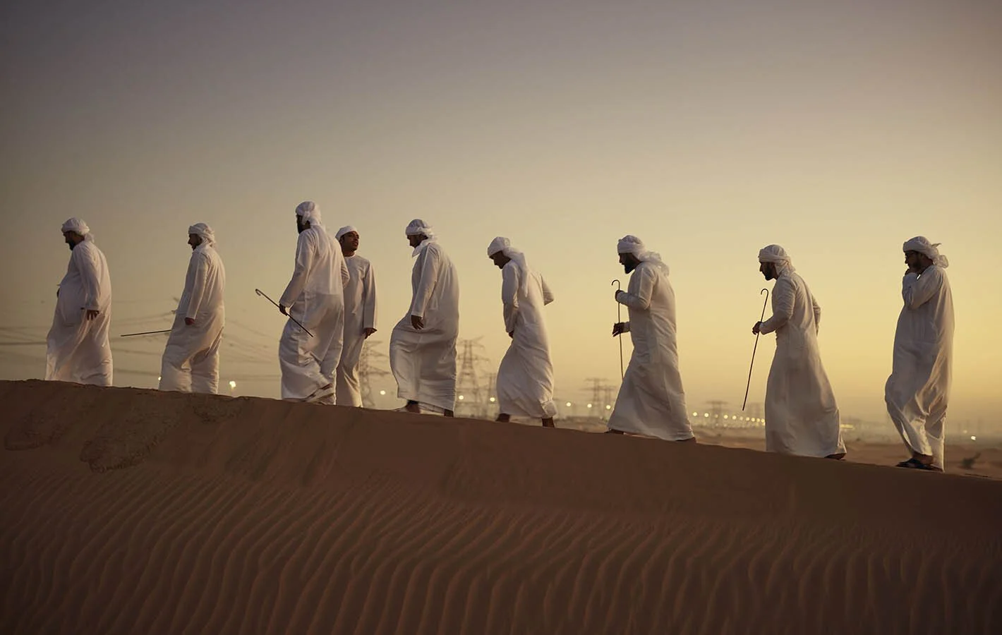 Dubai desert - Jon Enoch Advertising photographer  (Copy)