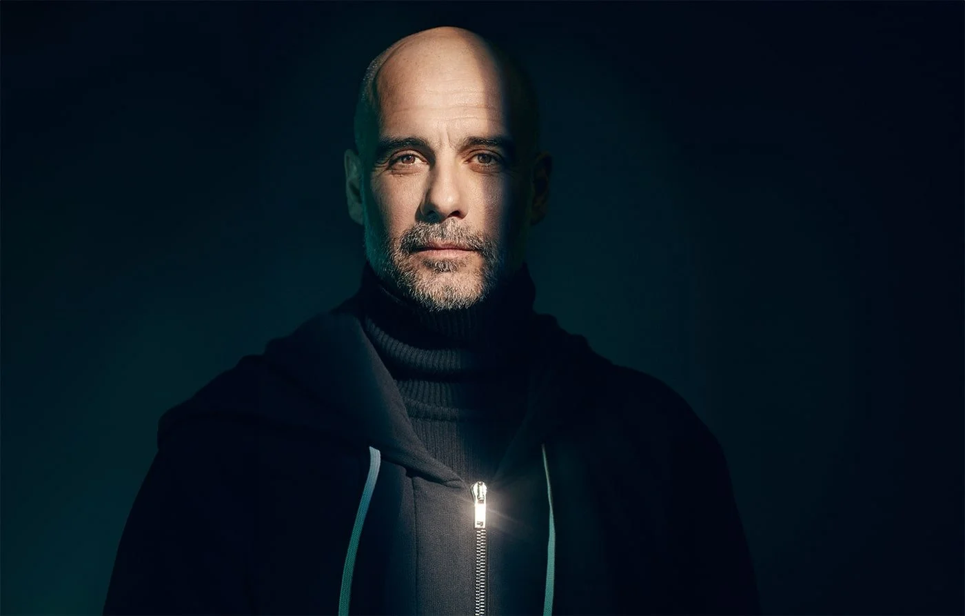 Man City / OKX
Football · Brand campaign
Footballer and manager portraits that bring the club’s personalities into the campaign.