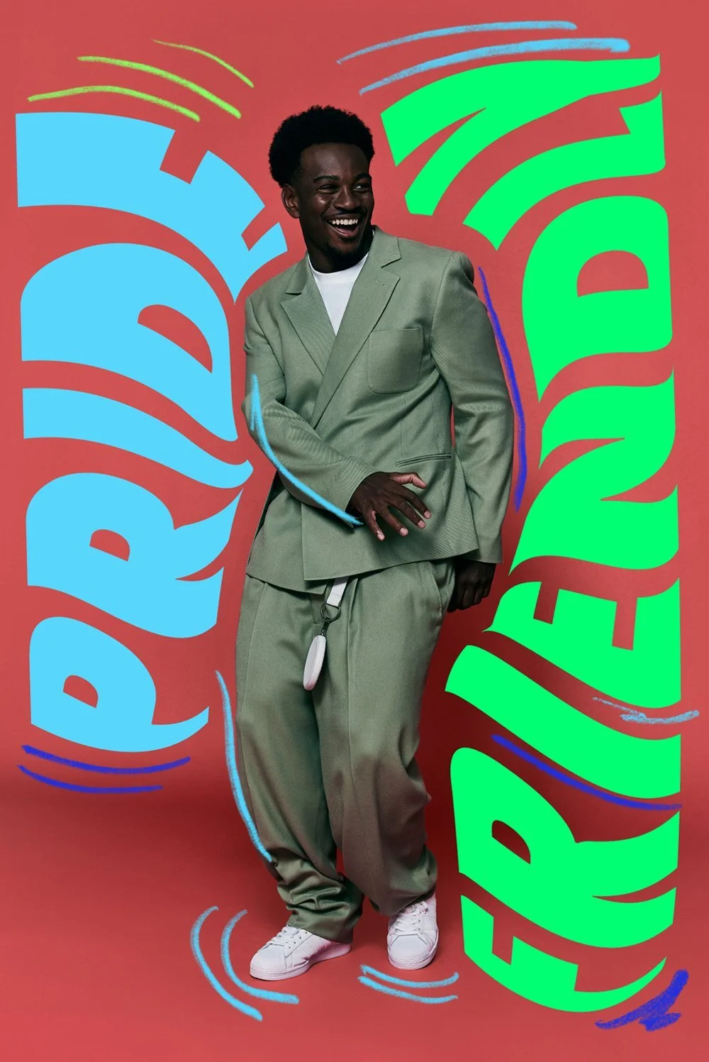 Sports advertising photographer Jon Enoch shoot this campaign for clothing retailer ASOS.