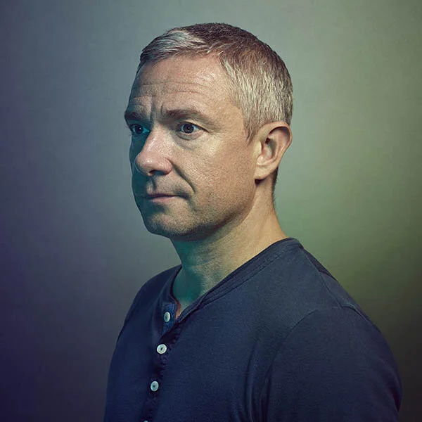 Martin Freeman