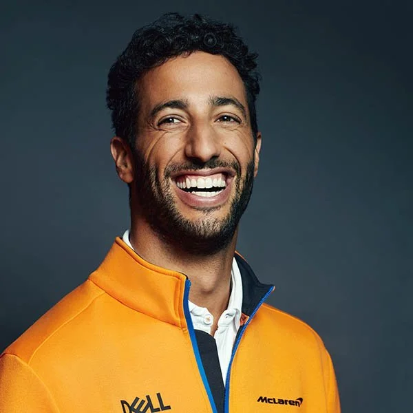 Daniel Ricciardo - McLaren