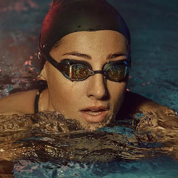 Olympic Swimmer
