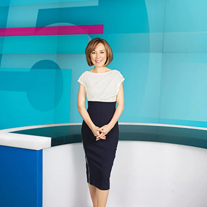Sian Williams for C5