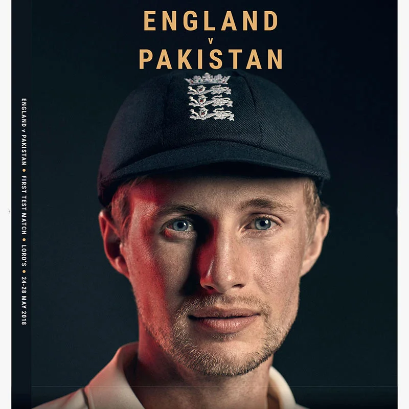 ECB Match Day Programs