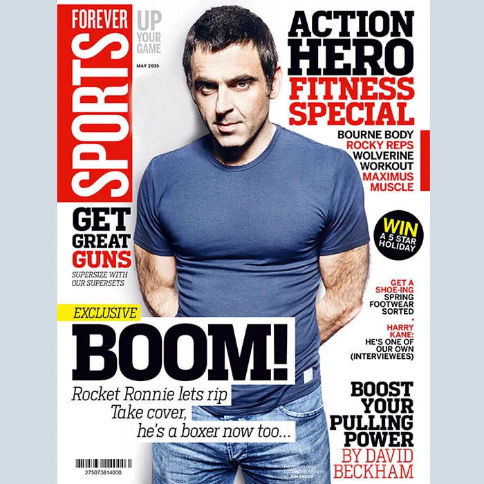 Ronnie – Forever Sports 