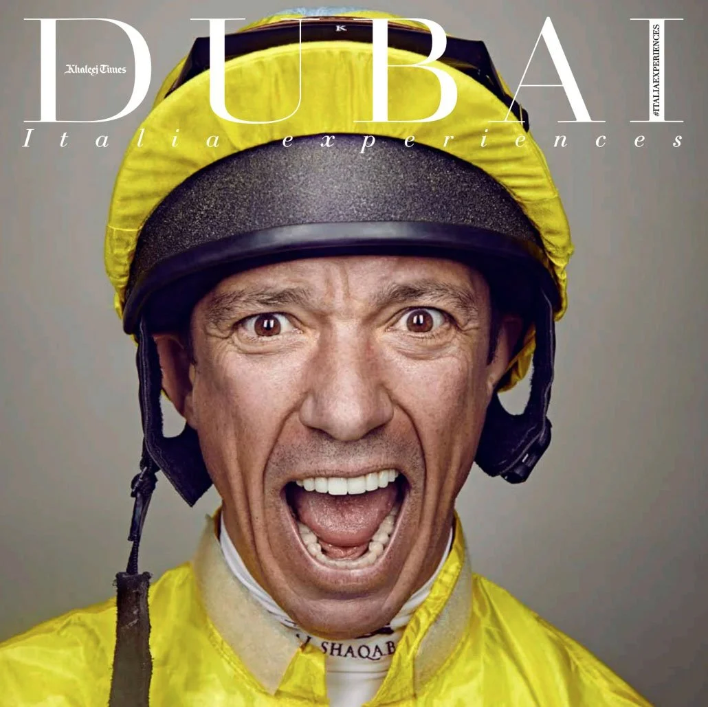 Frankie Dettori