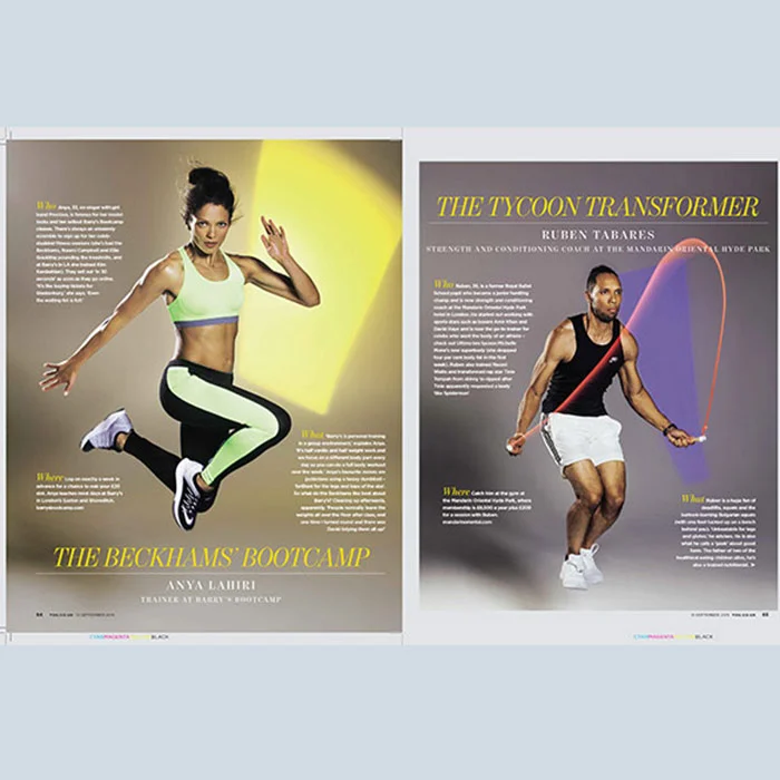 A-List Super Trainers