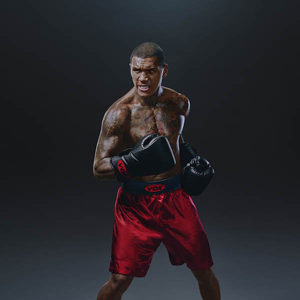 Key Art - Benn Vs Eubank Jr