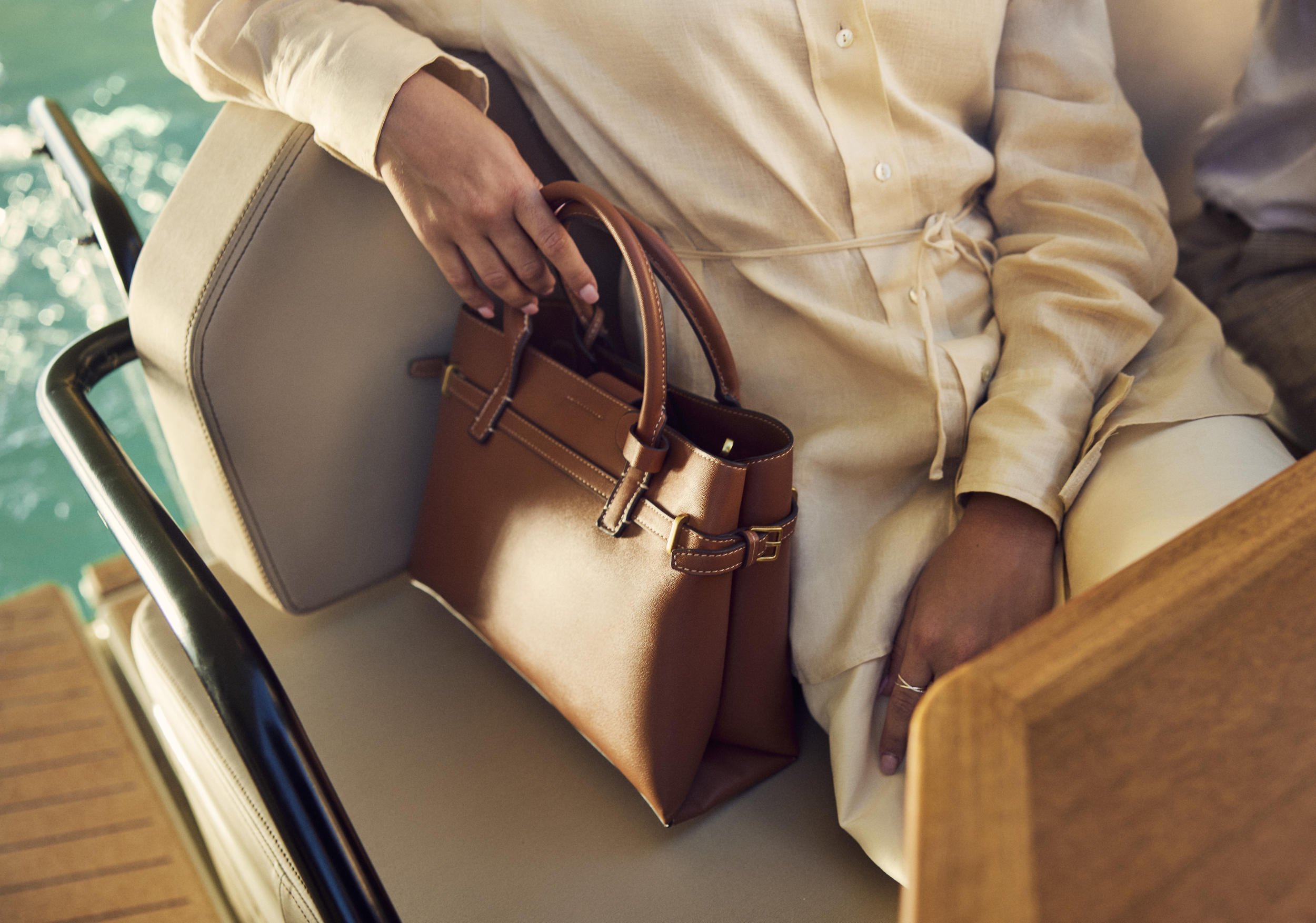 Lifestyle images shot for the Saudi Neom project featuring their Red Sea luxury holiday island