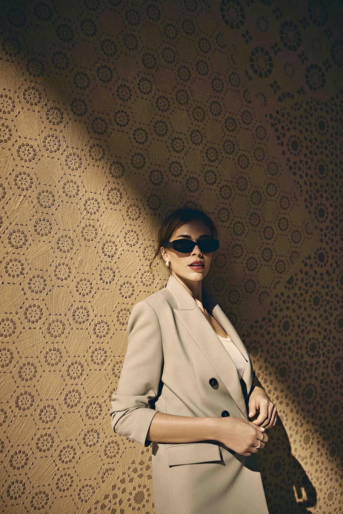 Lifestyle images shot for the Saudi Neom project featuring their Red Sea luxury holiday island