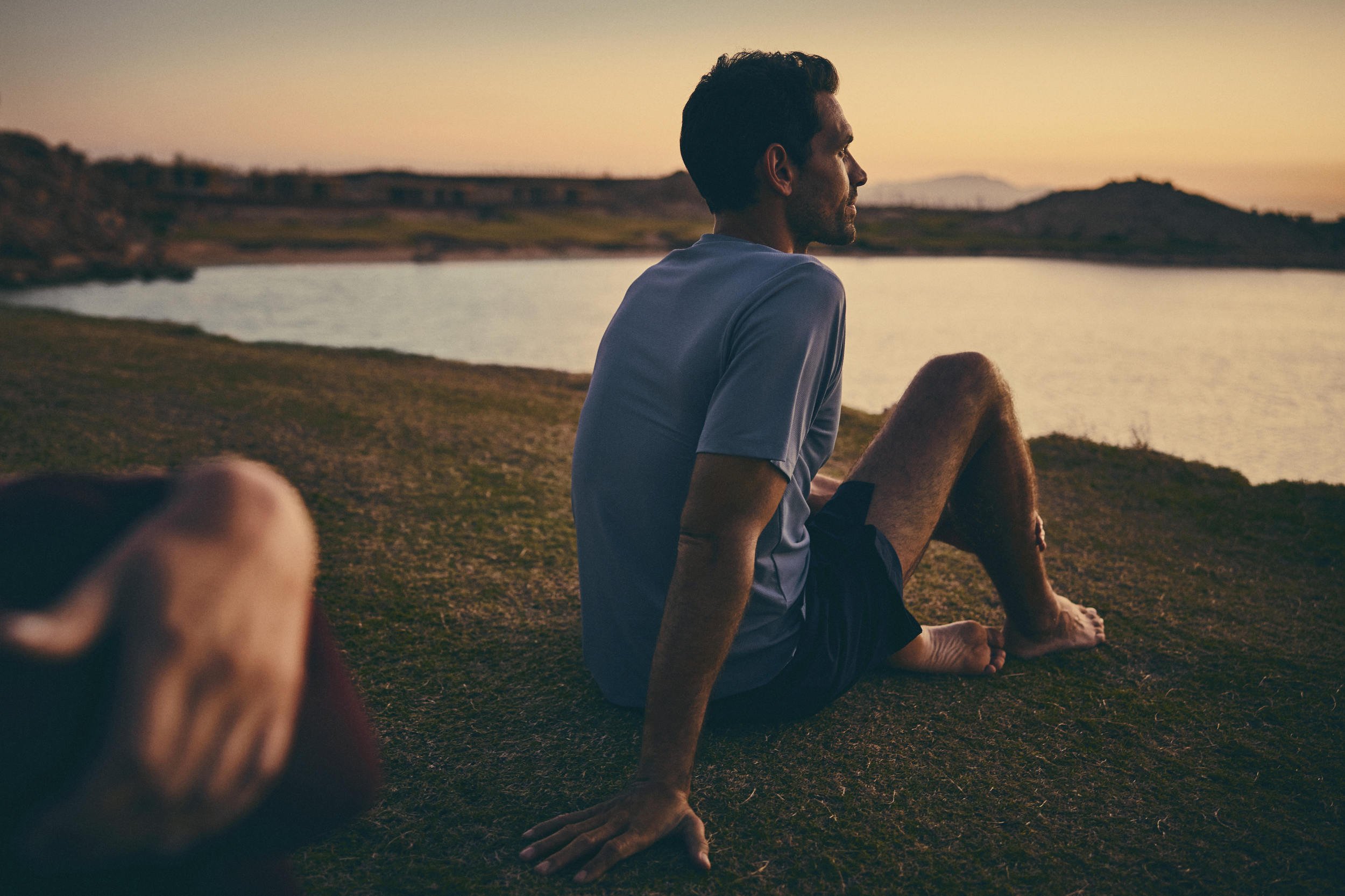 Lifestyle images shot for the Saudi Neom project featuring their Red Sea luxury holiday island