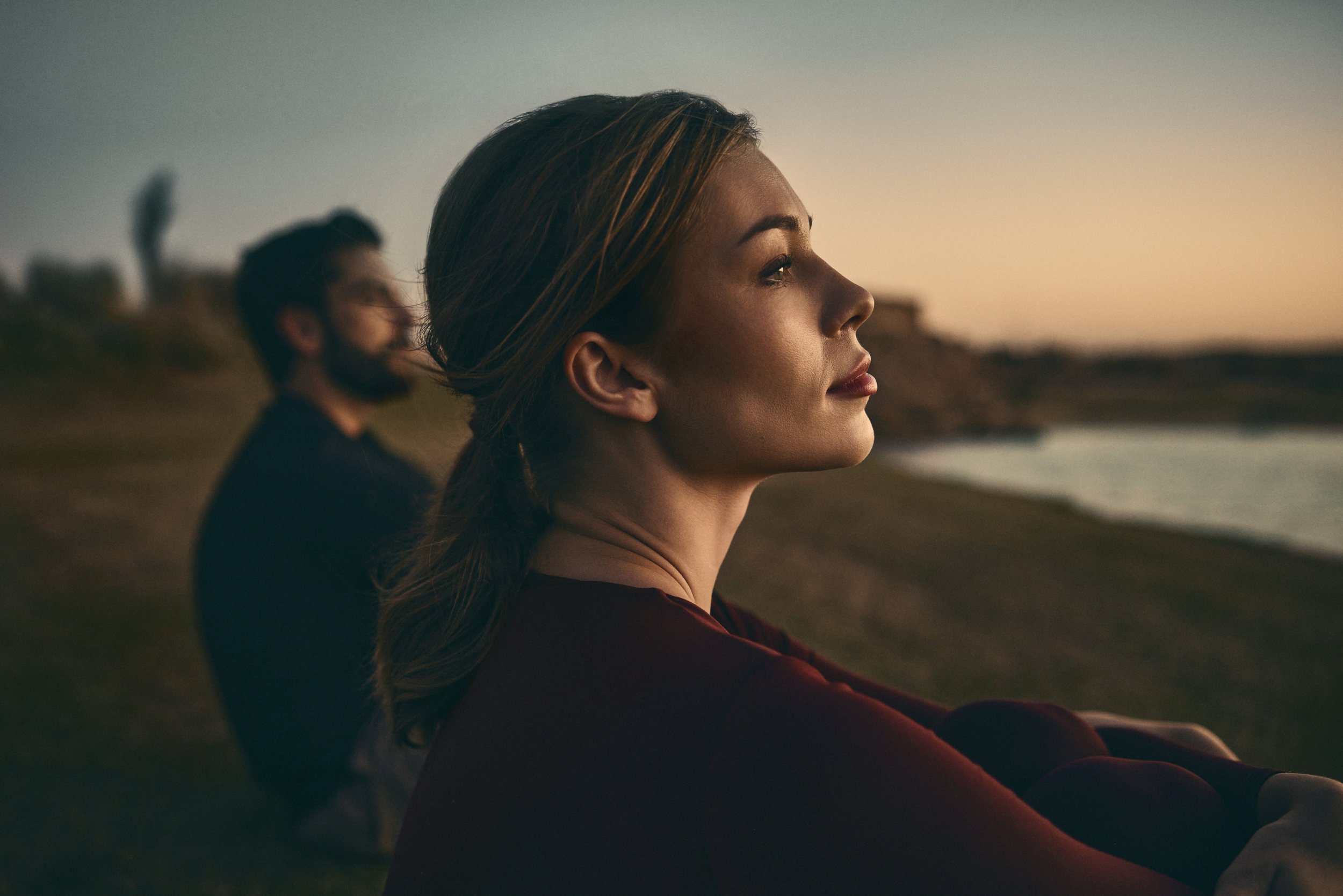 Lifestyle images shot for the Saudi Neom project featuring their Red Sea luxury holiday island