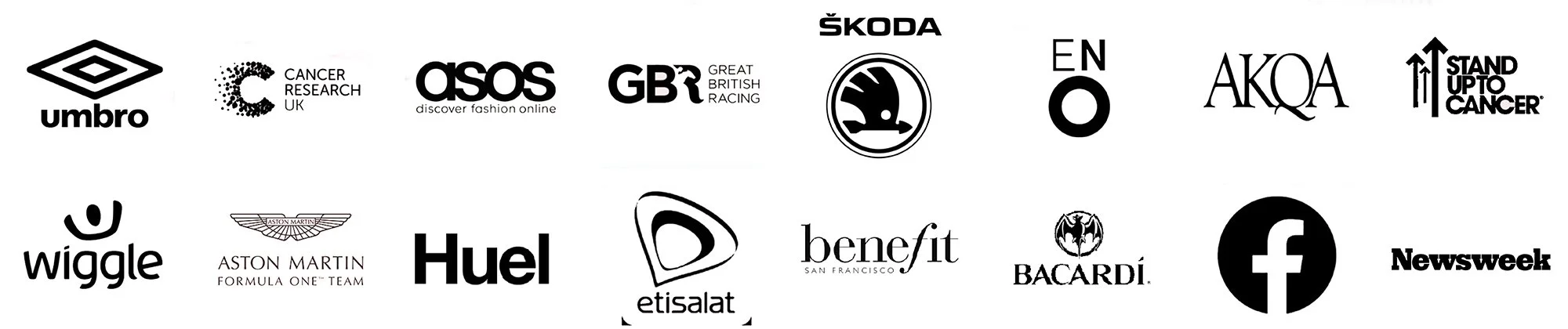 Client of Jon Enoch a London based advertising, lifestyle and portrait photographer based in London.