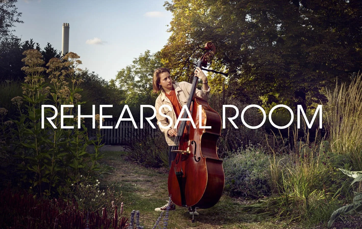 A series showing musicians rehearsing in Londons open spaces by lifestyle photographer Jon Encoch