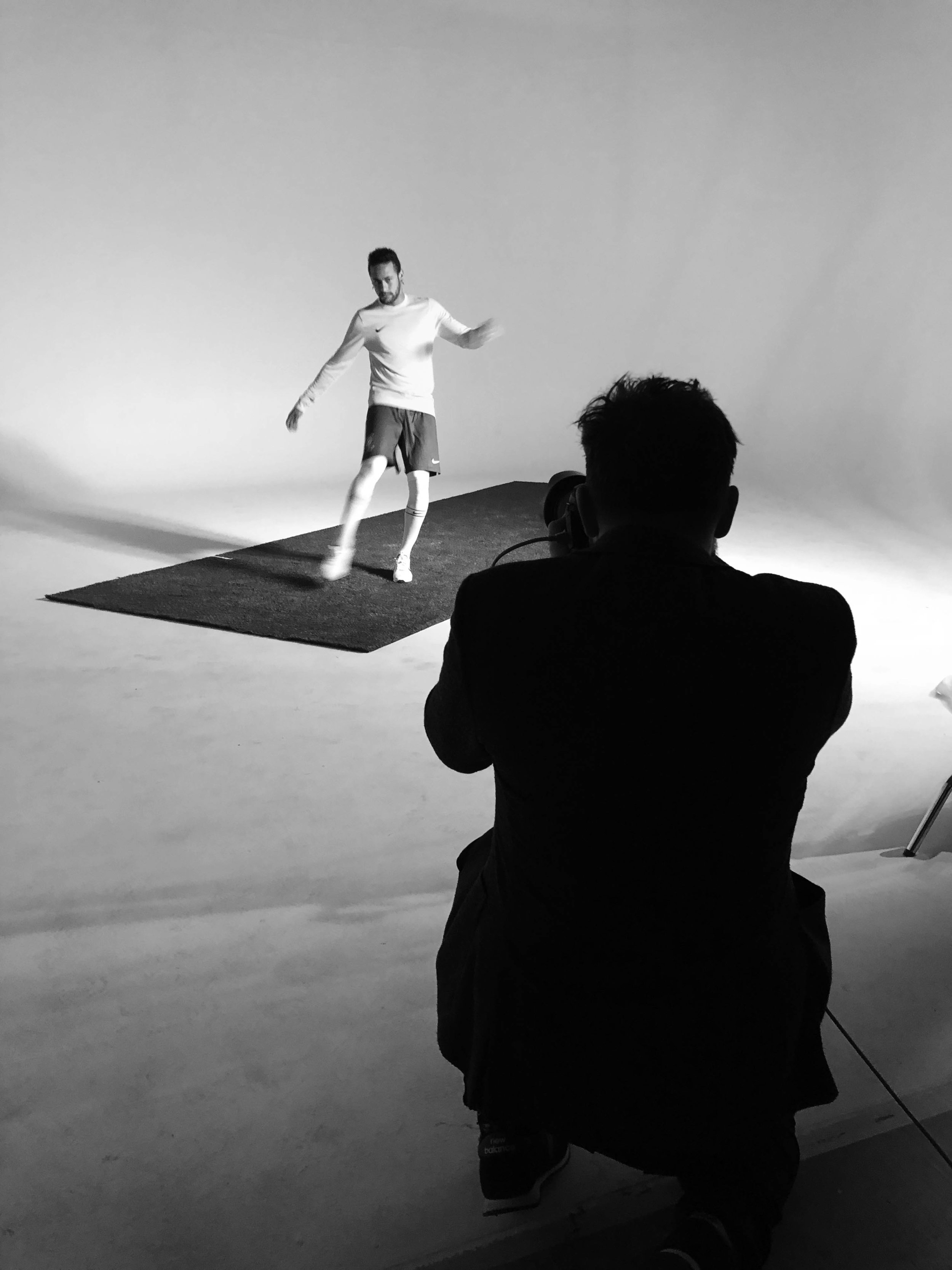  BTS images by james hancock Neymar da Silva Santos Júnior, commonly known as Neymar Jr. or simply Neymar, is a Brazilian professional footballer who plays as a forward for French club Paris Saint-Germain and the Brazil national team.Jon Enoch  