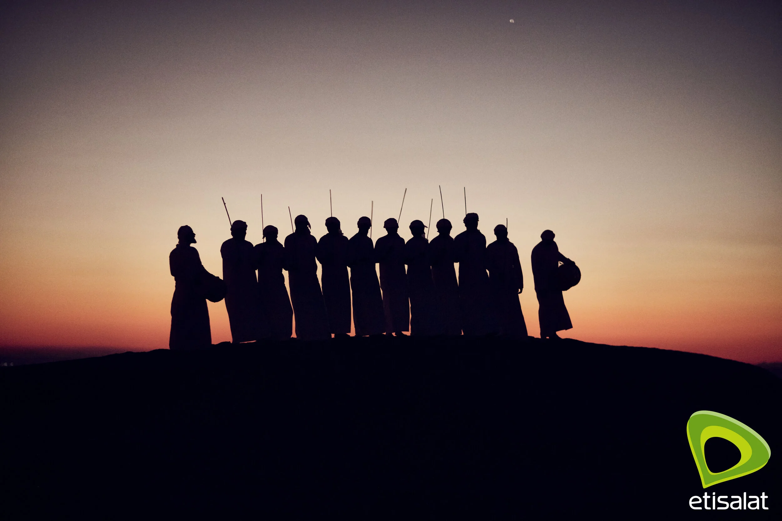  Etisalat lifestyle shoot in dubai and athens.  