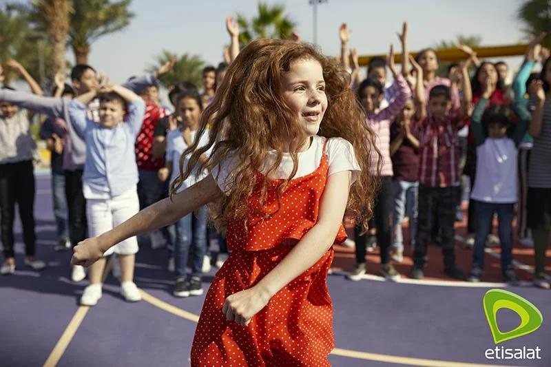  Etisalat lifestyle shoot in dubai and athens.  